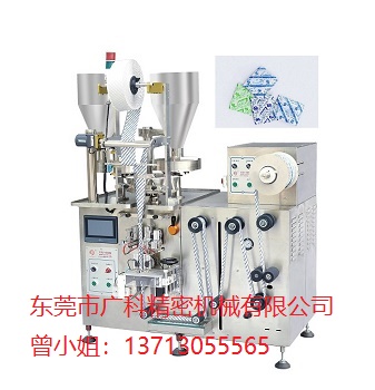 顆粒包裝機(jī)遇到問(wèn)題如何去解決